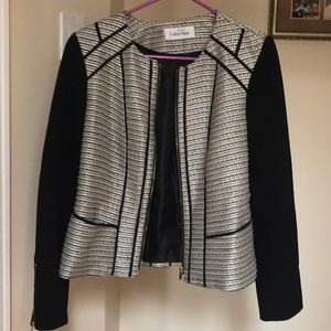 Calvin Klein Unique jacket